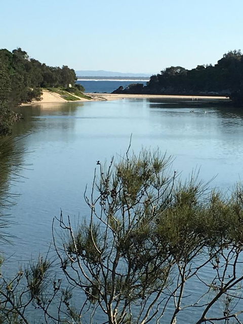 Hat Head Beach Cottage 1 - Yamba Accommodation 26