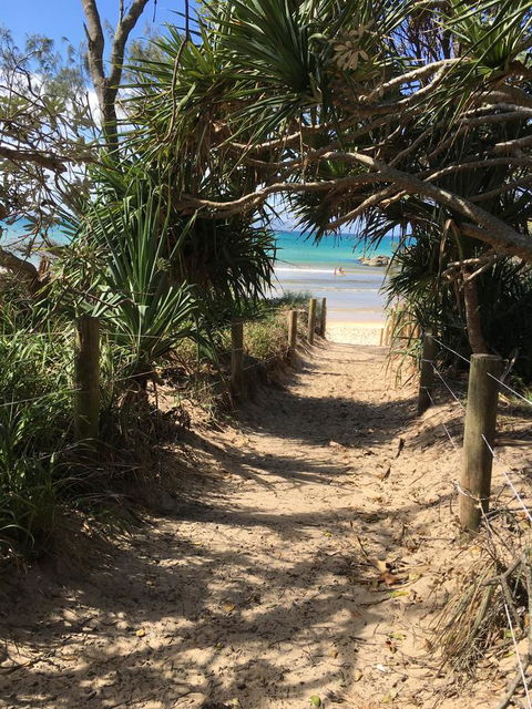 Hat Head Beach Cottage 1 - Yamba Accommodation 28