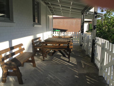 Hat Head Beach Cottage 1 - Yamba Accommodation 13