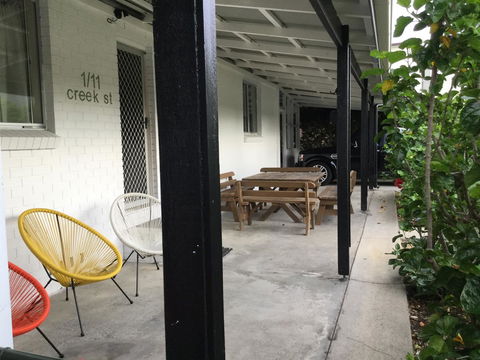 Hat Head Beach Cottage 1 - Yamba Accommodation 32