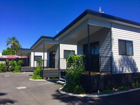 Club Byron Accommodation - Yamba Accommodation 1