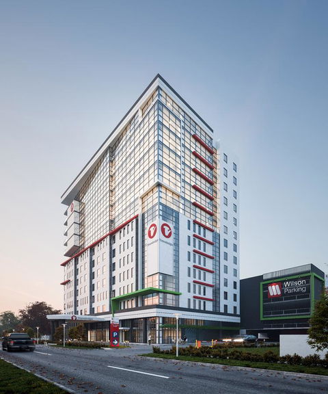 Travelodge Hotel Sydney Airport - Yamba Accommodation 30