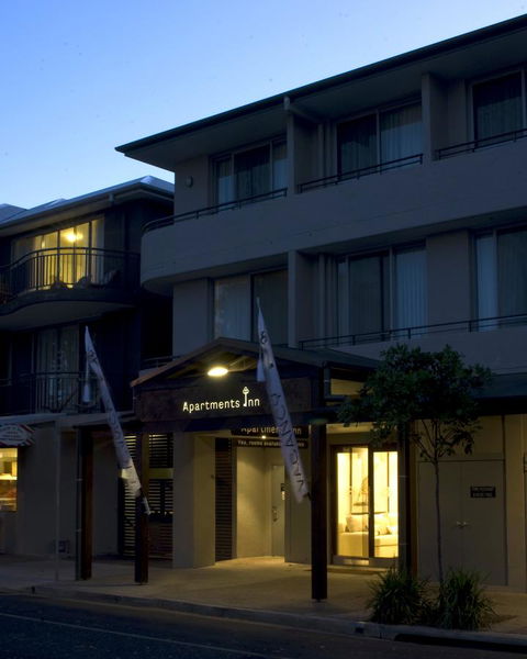 Byron Bay Hotel And Apartments - Yamba Accommodation 27