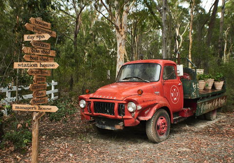 The Woods Farm Jervis Bay - Yamba Accommodation 9