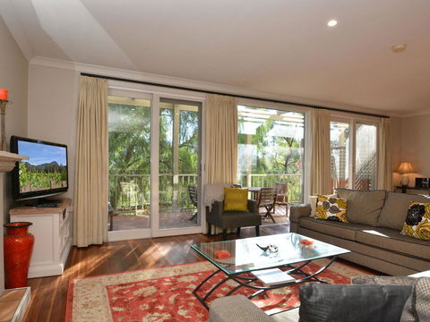 Villa 3br Chianti Villa Located Within Cypress Lakes Resort - Yamba Accommodation 19