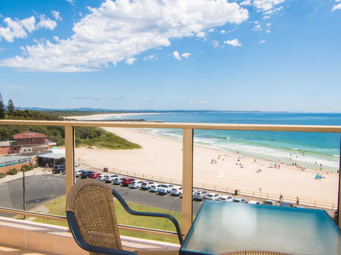 Ebbtide 27 - Yamba Accommodation 1