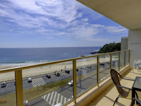 Ebbtide 27 - Yamba Accommodation 8