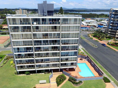 Ebbtide 27 - Yamba Accommodation 5