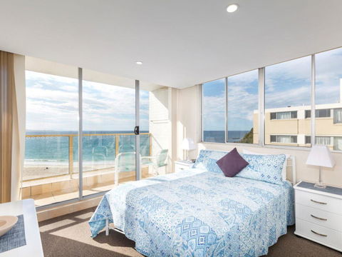 Ebbtide 27 - Yamba Accommodation 0