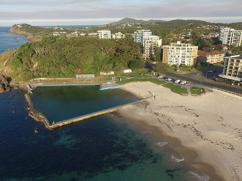 Ebbtide 27 - Yamba Accommodation 11