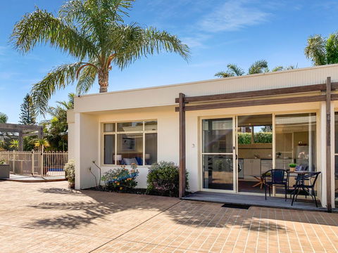 Seashells Apartments Merimbula - Yamba Accommodation 6