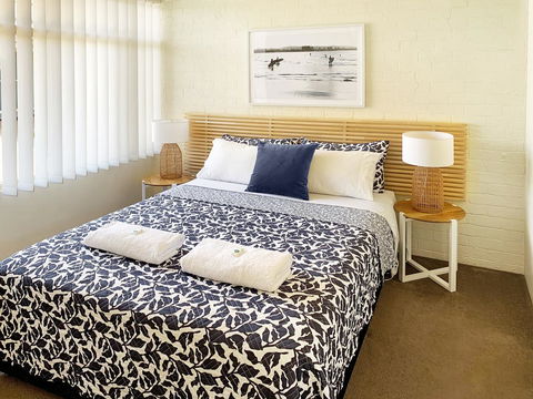 Seashells Apartments Merimbula - Yamba Accommodation 5