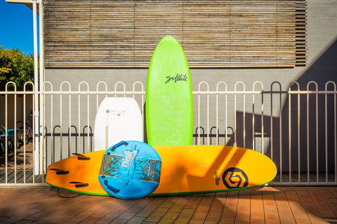 Seashells Apartments Merimbula - Yamba Accommodation 23