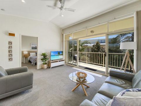 Seashells Apartments Merimbula - Yamba Accommodation 4