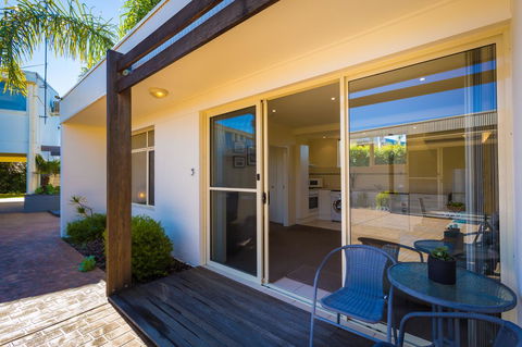 Seashells Apartments Merimbula - Yamba Accommodation 20