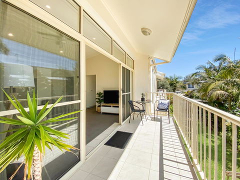Seashells Apartments Merimbula - Yamba Accommodation 3