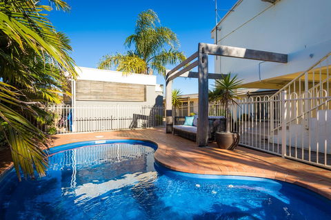 Seashells Apartments Merimbula - Yamba Accommodation 0