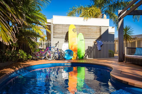 Seashells Apartments Merimbula - Yamba Accommodation 15