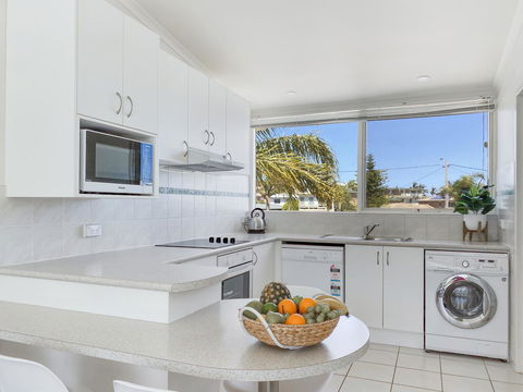 Seashells Apartments Merimbula - Yamba Accommodation 1