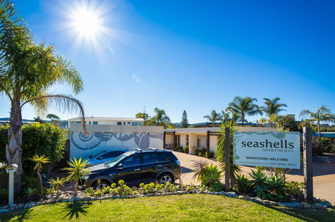Seashells Apartments Merimbula - Yamba Accommodation 22