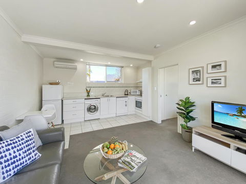 Seashells Apartments Merimbula - Yamba Accommodation 9