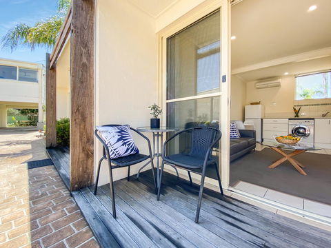 Seashells Apartments Merimbula - Yamba Accommodation 7