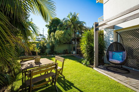 Seashells Apartments Merimbula - Yamba Accommodation 13