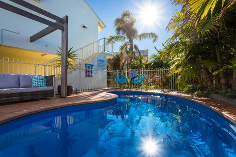 Seashells Apartments Merimbula - Yamba Accommodation 12