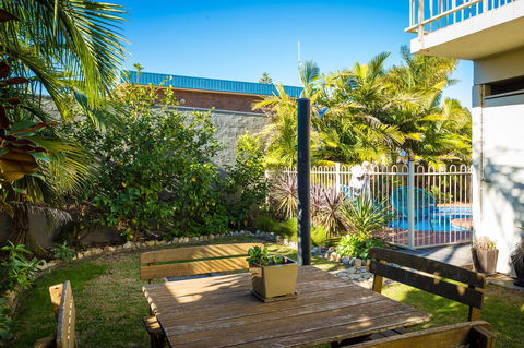 Seashells Apartments Merimbula - Yamba Accommodation 19