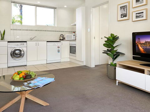 Seashells Apartments Merimbula - Yamba Accommodation 2