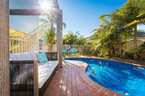Seashells Apartments Merimbula - Yamba Accommodation 24