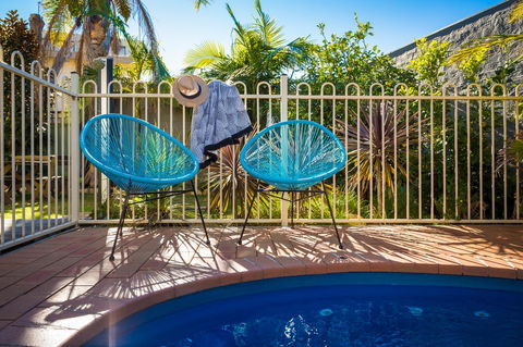 Seashells Apartments Merimbula - Yamba Accommodation 17
