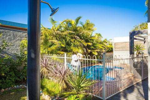 Seashells Apartments Merimbula - Yamba Accommodation 25