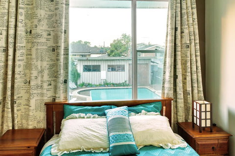 Coal D\' Vine VIEW - Cessnock NSW - Yamba Accommodation 5