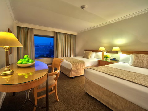 Stamford Plaza Sydney Airport Hotel & Conference Centre - Yamba Accommodation 20