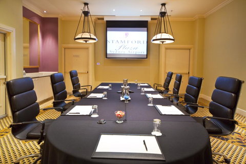 Stamford Plaza Sydney Airport Hotel & Conference Centre - Yamba Accommodation 26