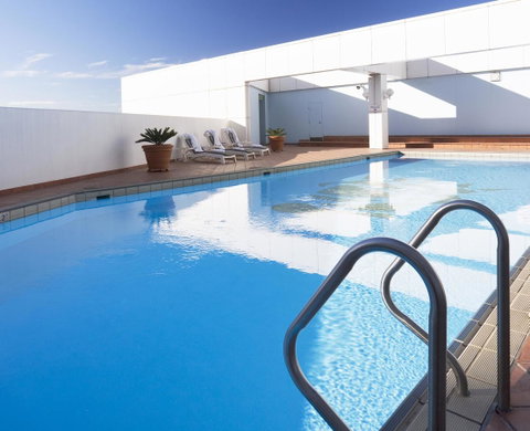 Stamford Plaza Sydney Airport Hotel & Conference Centre - Yamba Accommodation 2