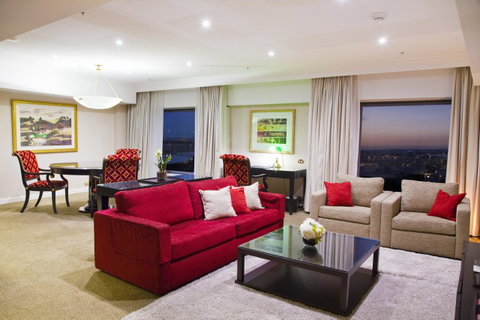Stamford Plaza Sydney Airport Hotel & Conference Centre - Yamba Accommodation 22
