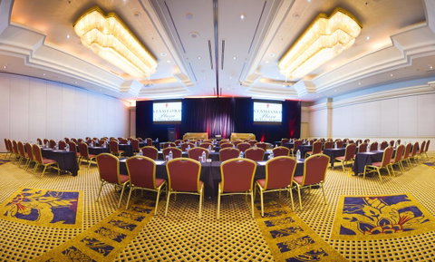 Stamford Plaza Sydney Airport Hotel & Conference Centre - Yamba Accommodation 15