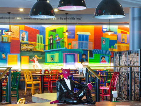 Stamford Plaza Sydney Airport Hotel & Conference Centre - Yamba Accommodation 32