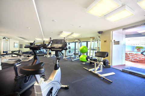 Stamford Plaza Sydney Airport Hotel & Conference Centre - Yamba Accommodation 5