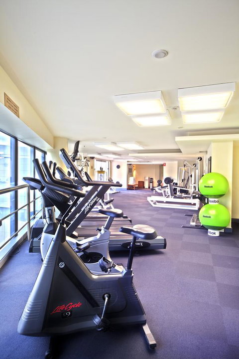 Stamford Plaza Sydney Airport Hotel & Conference Centre - Yamba Accommodation 13