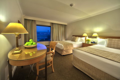 Stamford Plaza Sydney Airport Hotel & Conference Centre - Yamba Accommodation 12