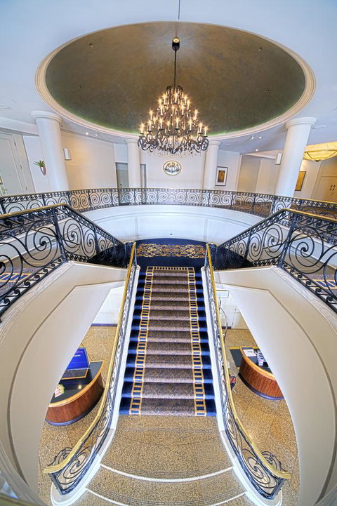 Stamford Plaza Sydney Airport Hotel & Conference Centre - Yamba Accommodation 10