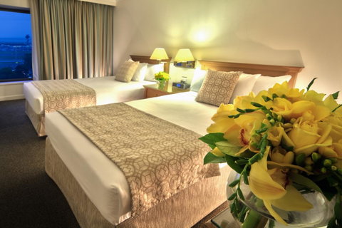 Stamford Plaza Sydney Airport Hotel & Conference Centre - Yamba Accommodation 9