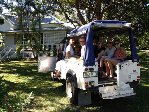 Arcadia House - Yamba Accommodation 23
