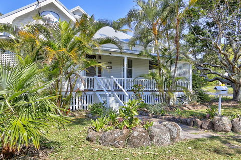 Arcadia House - Yamba Accommodation 33