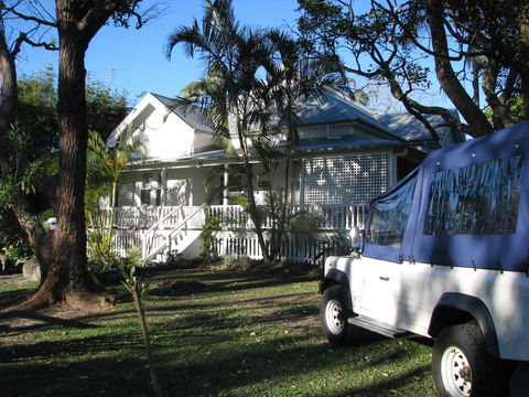 Arcadia House - Yamba Accommodation 18