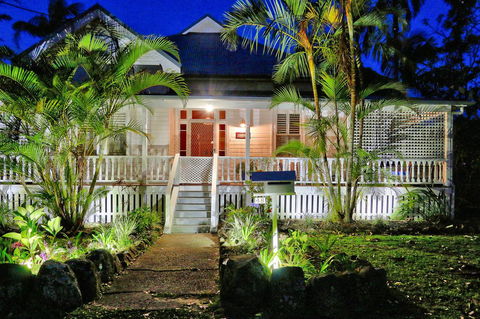 Arcadia House - Yamba Accommodation 32