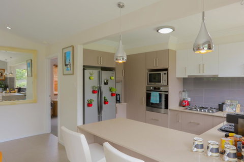 Armidale Cottage - House 2 - Yamba Accommodation 17
